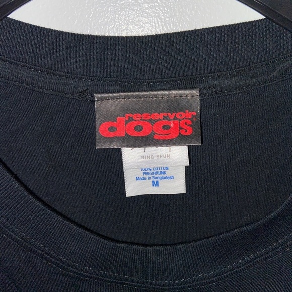 Reservoir Dogs Movie Tee M Tarantino UNI Official Merch​​ - Picture 3 of 5